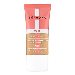 Care Make-up - Fond de Teint éclat Naturel + Hydratation 10 h